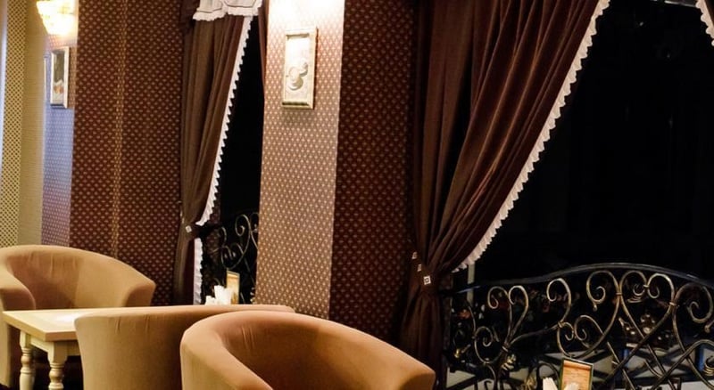 Hotel Green House Tyumen