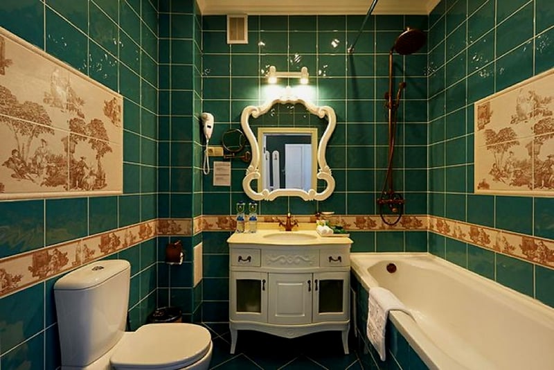 Hotel Green House 11