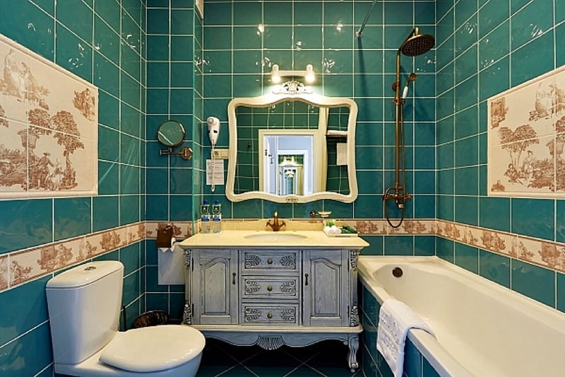 Hotel Green House 17