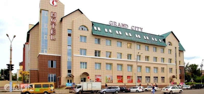 Hotel Grand City 1
