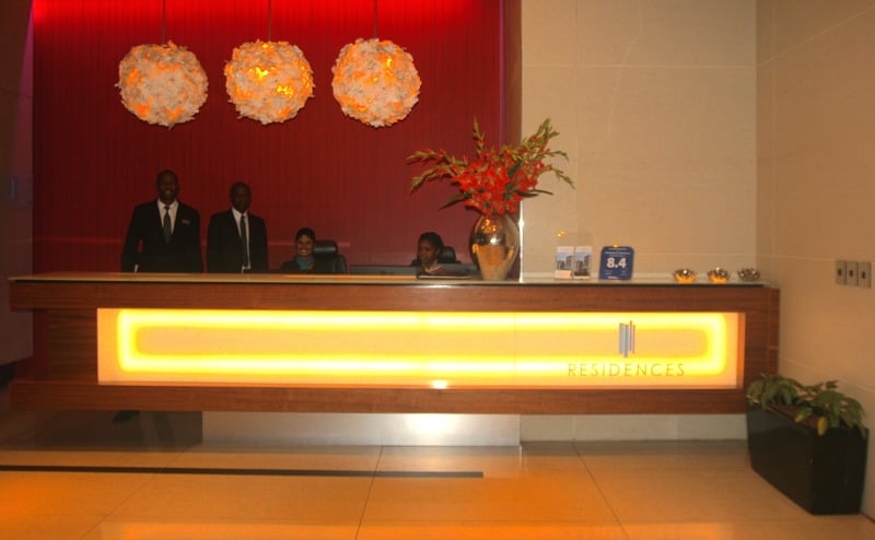 Hotel The Residences At Crystal Towers