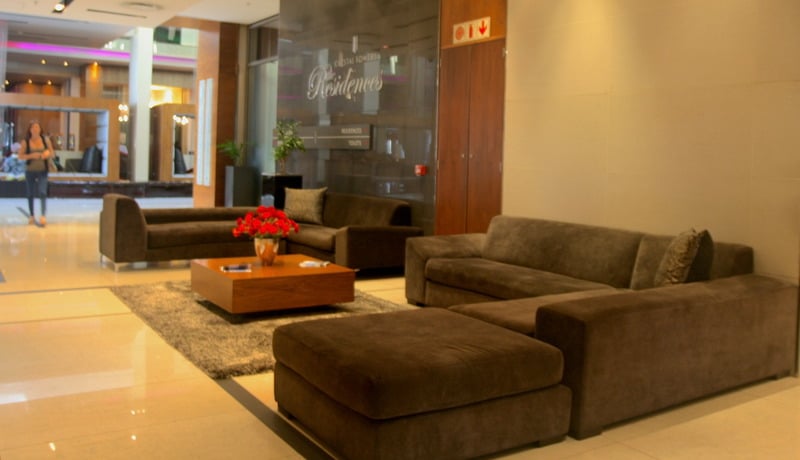 Hotel The Residences At Crystal Towers 1