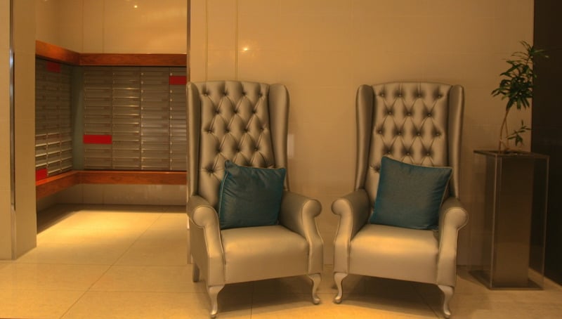 Hotel The Residences At Crystal Towers 2