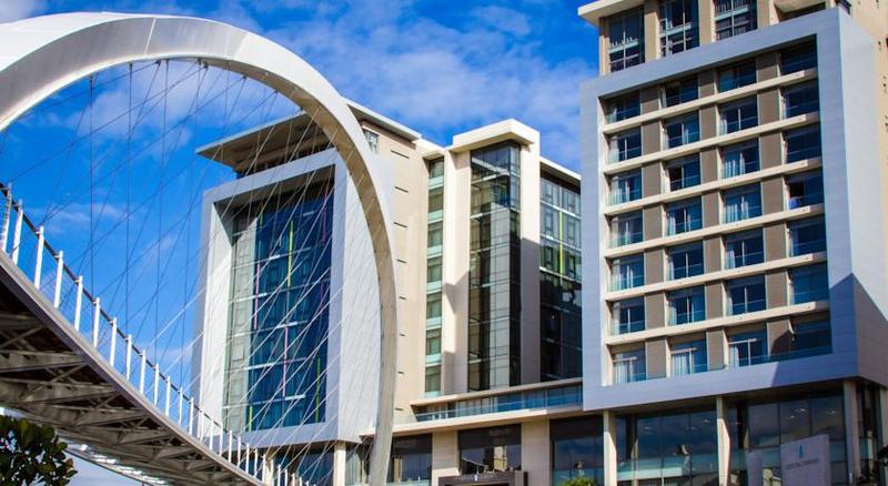 Hotel The Residences At Crystal Towers 4