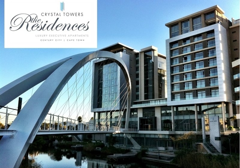Hotel The Residences At Crystal Towers 5