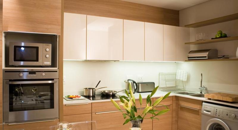 Hotel The Residences At Crystal Towers 9