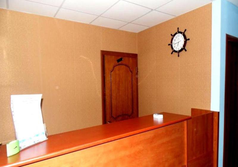 Hotel Bukhta Buriatia