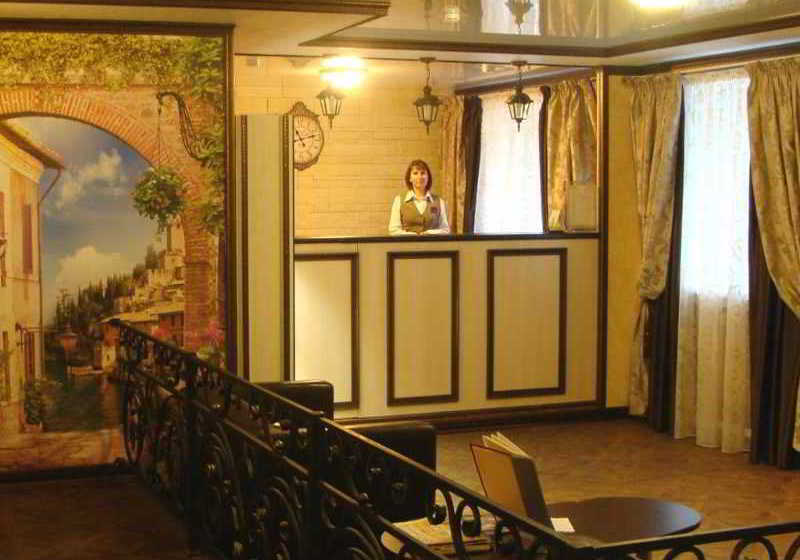 Hotel Yedinstvo Cherepovets