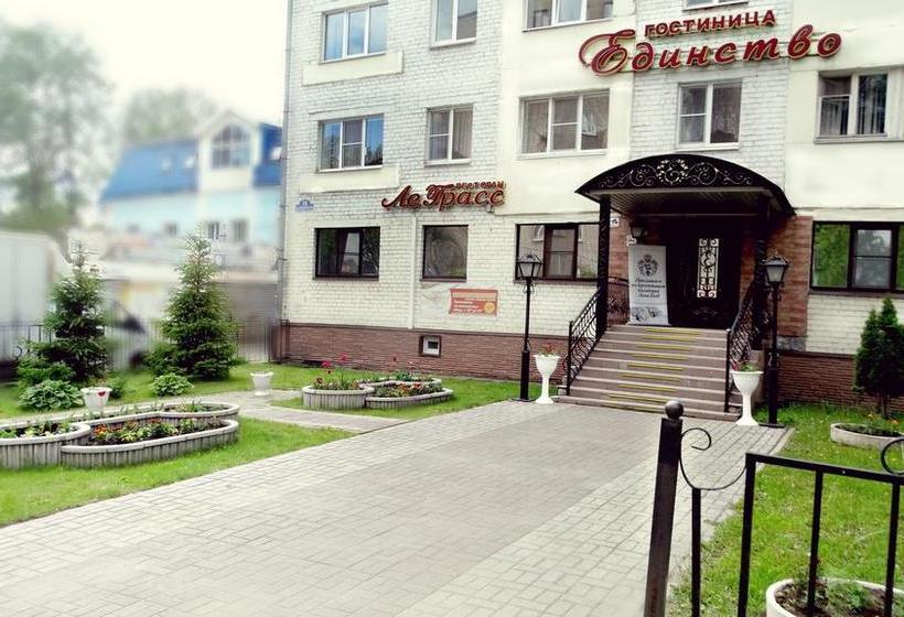 Hotel Yedinstvo 5
