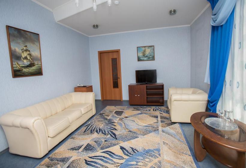 Hotel Complex Lotos Kémerovo