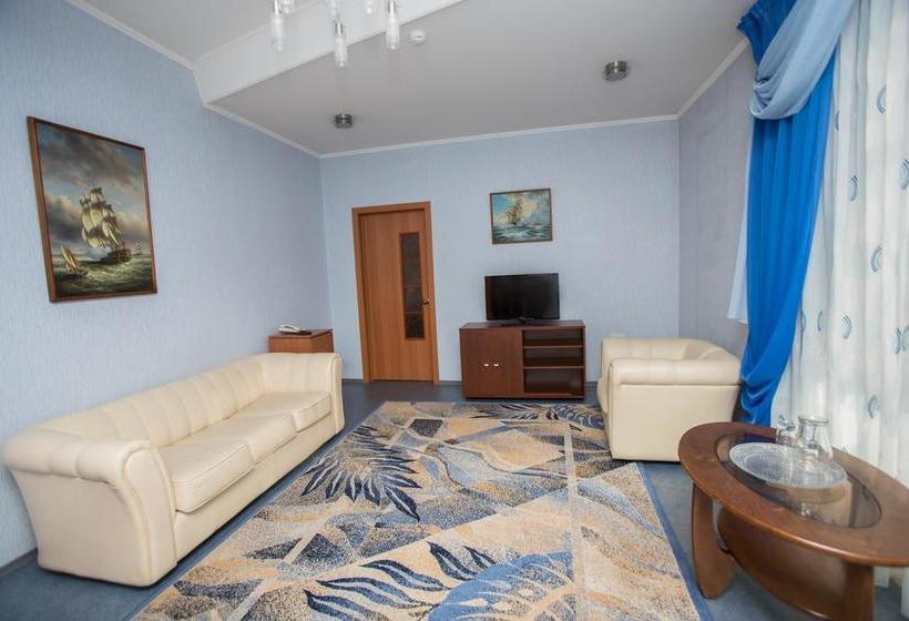 Hotel Complex Lotos 1