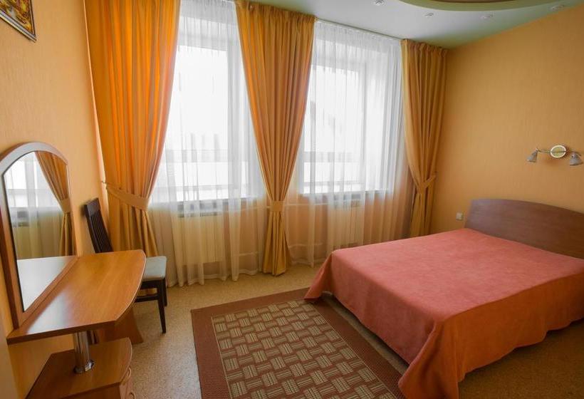 Hotel Complex Lotos 10