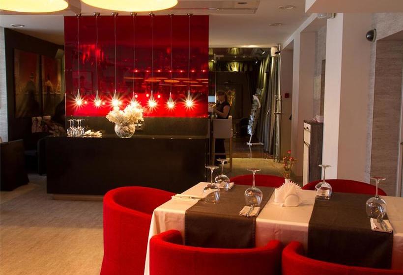 Hotel Complex Lotos 12