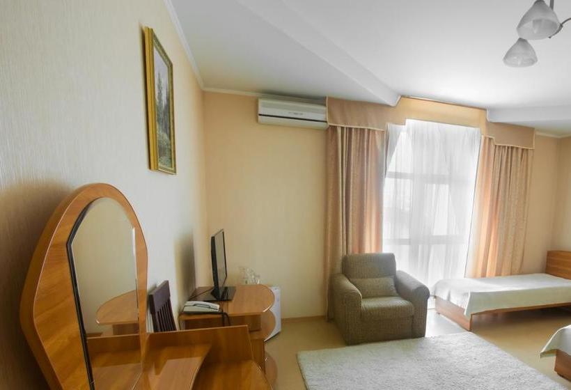 Hotel Complex Lotos 15