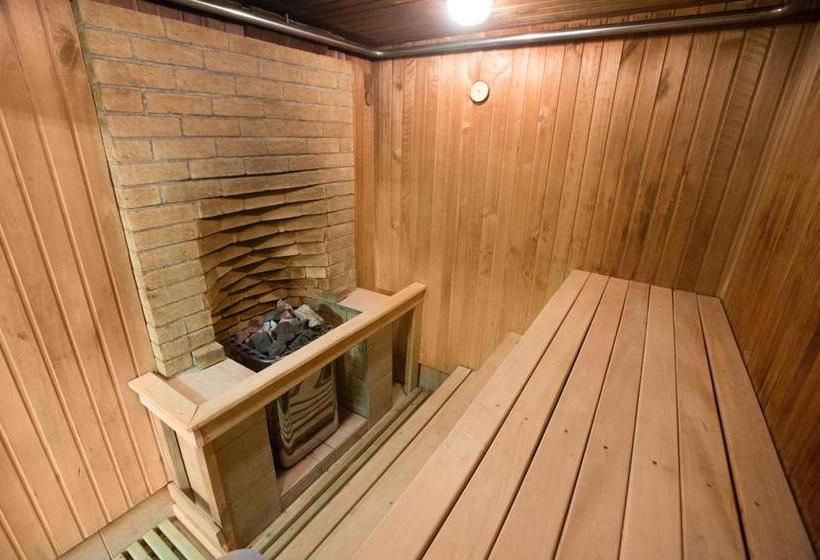 Hotel Complex Lotos 18