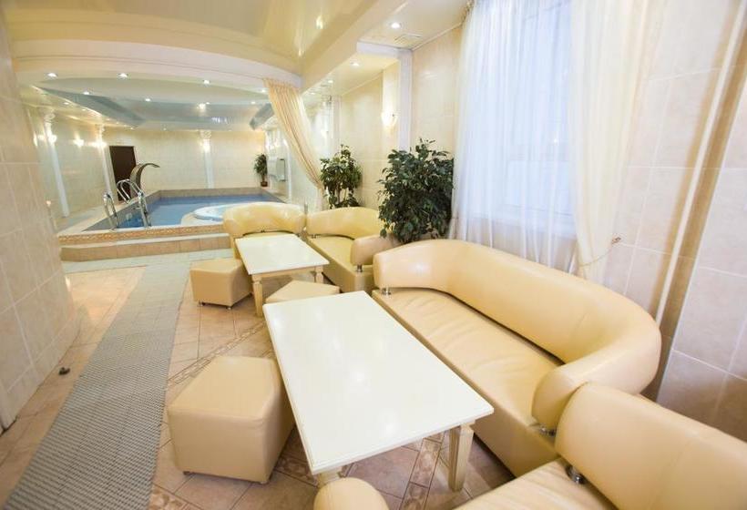 Hotel Complex Lotos 19