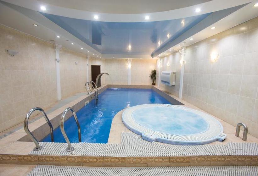 Hotel Complex Lotos 20