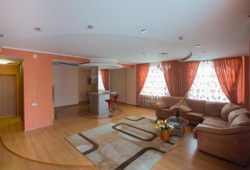 Hotel Complex Lotos 5