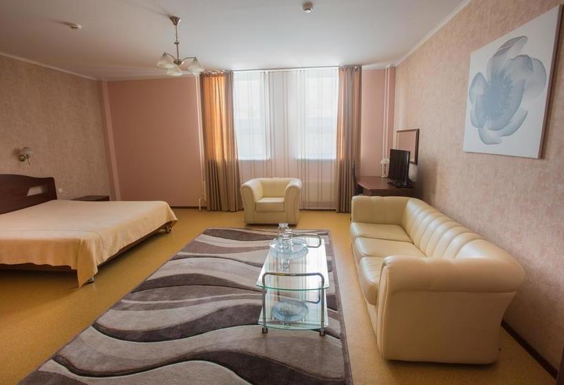 Hotel Complex Lotos 7