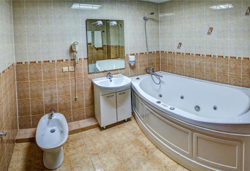 Hotel Complex Lotos 9