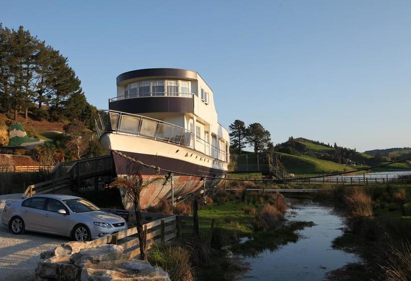 Hotel Woodlyn Park 11