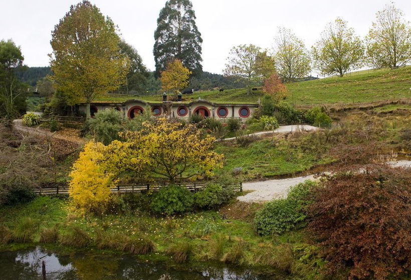 Hotel Woodlyn Park 12