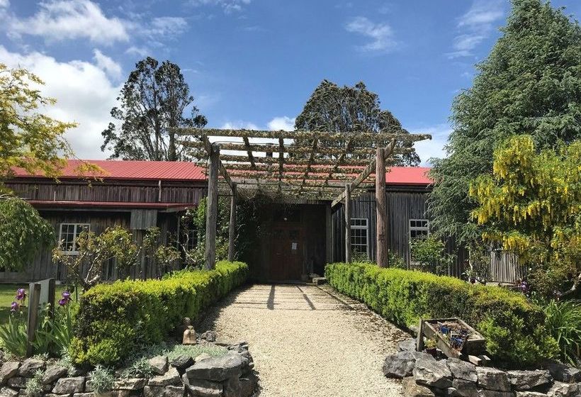 Hotel Woodlyn Park 13