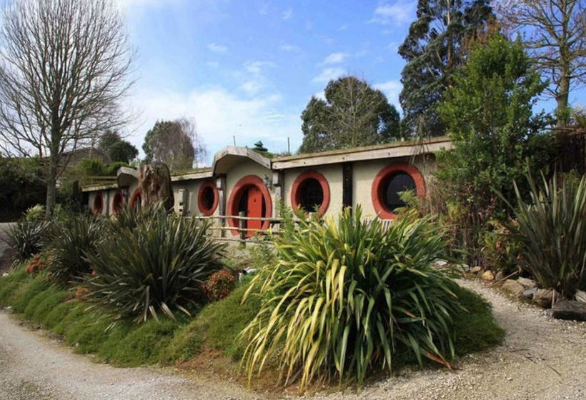 Hotel Woodlyn Park 15