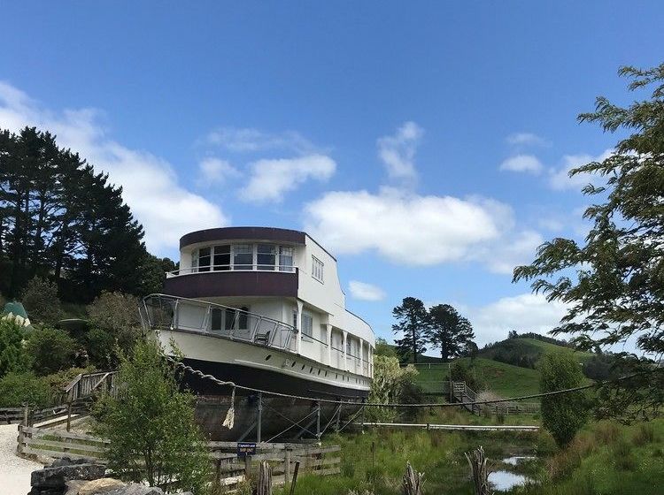 Hotel Woodlyn Park 17