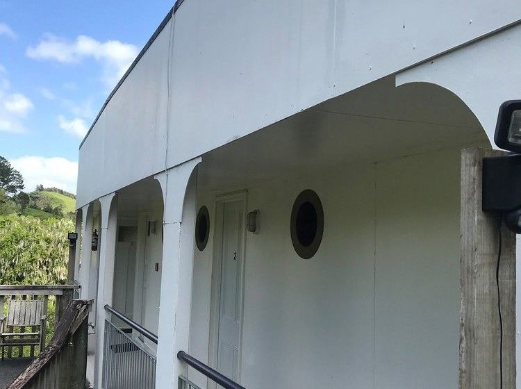 Hotel Woodlyn Park 19