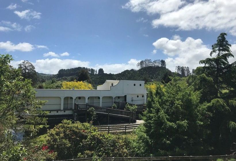 Hotel Woodlyn Park 20