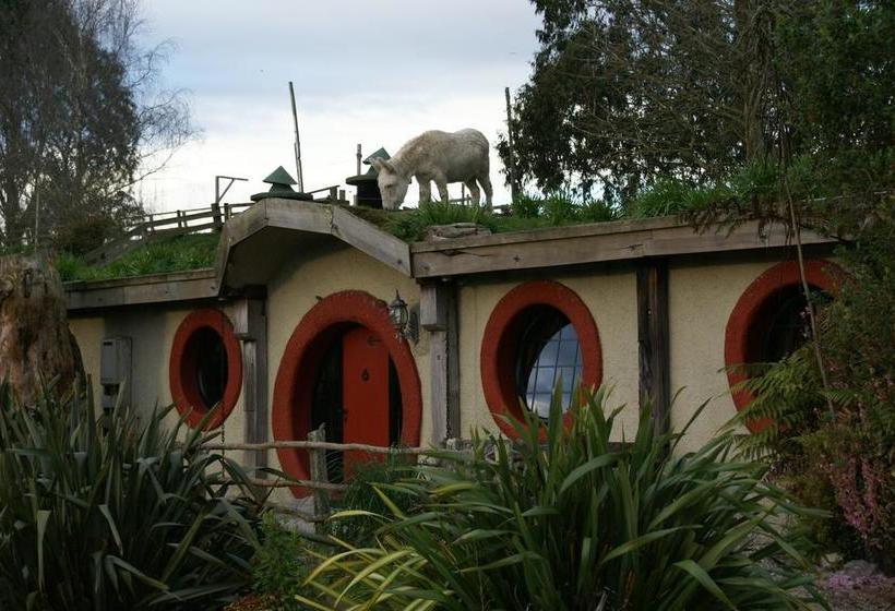 Hotel Woodlyn Park 8