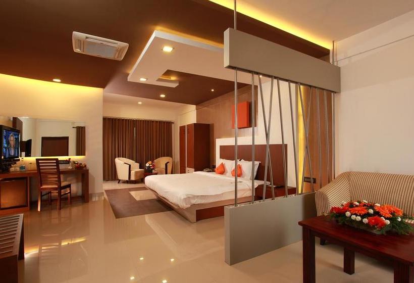 Hotel Vythiri Village Resort