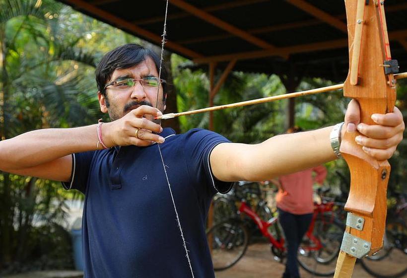 Hotel Vythiri Village Resort 12