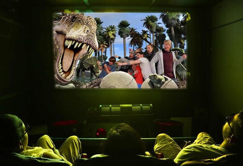 Hotel Vythiri Village Resort 14