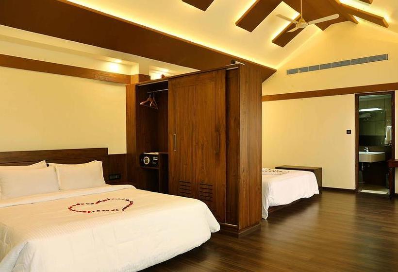 Hotel Vythiri Village Resort 3