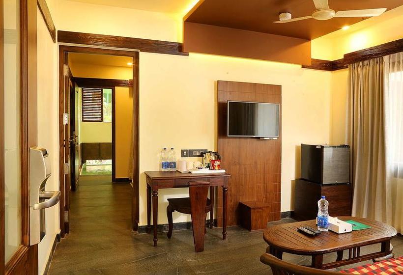 Hotel Vythiri Village Resort 4