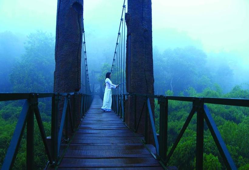 Hotel Vythiri Village Resort 5