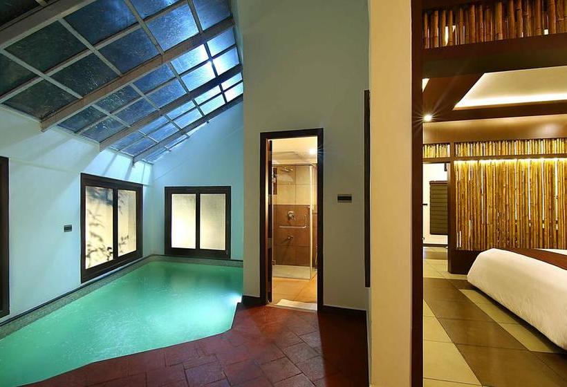 Hotel Vythiri Village Resort 7