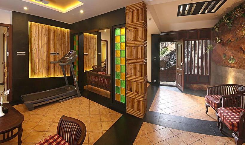 Hotel Vythiri Village Resort 8