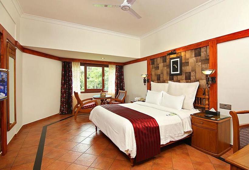 Hotel Vythiri Village Resort 9