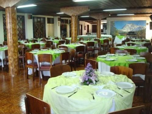 Hotel Palmeiras  | Laranjeiras do Sul | Paraná | Brasil 1