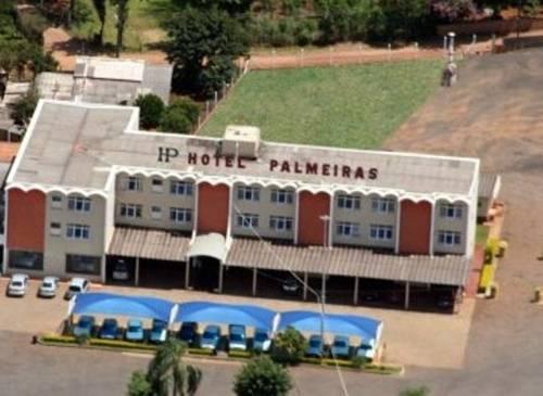 Hotel Palmeiras  | Laranjeiras do Sul | Paraná | Brasil 3