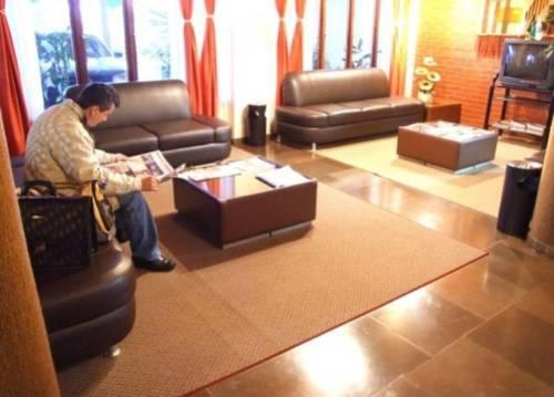 Hotel Palmeiras  | Laranjeiras do Sul | Paraná | Brasil 5