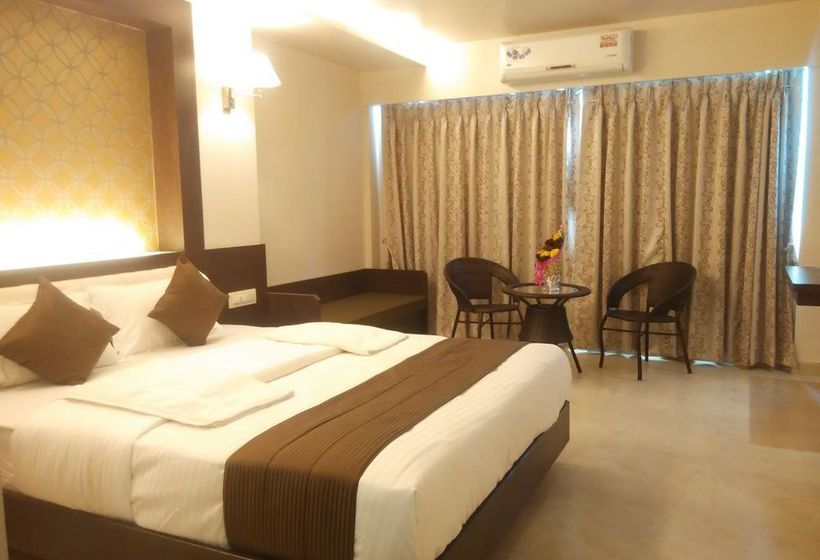 Hotel Sai Residency Vasai 3