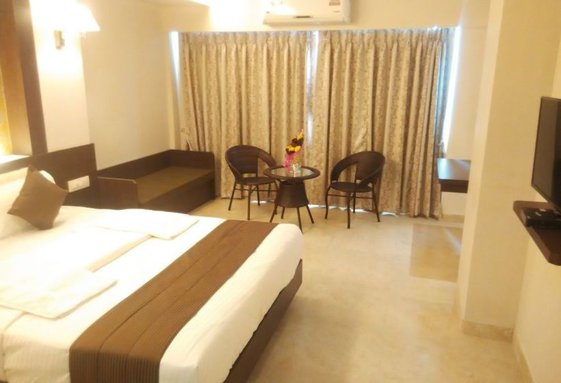 Hotel Sai Residency Vasai 6