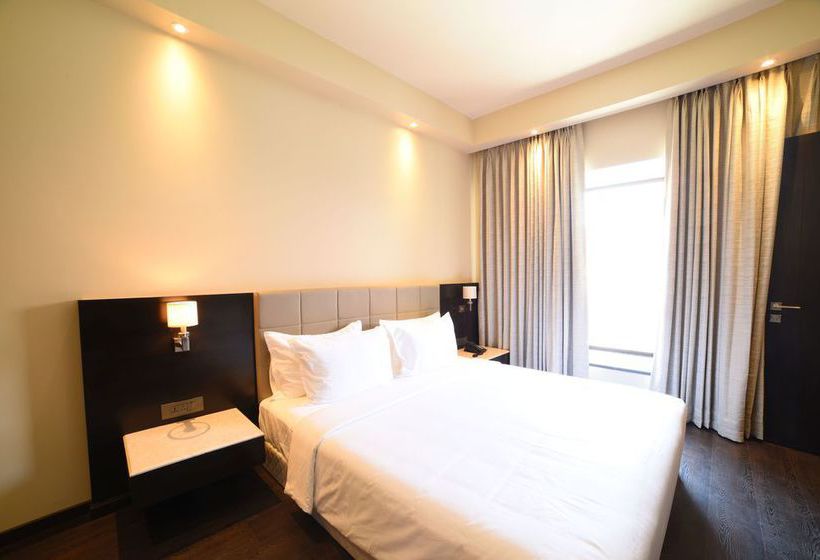 Hotel The Fern Bhavnagar Iscon Club & Resort 1