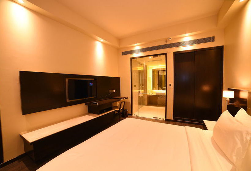 Hotel The Fern Bhavnagar Iscon Club & Resort 2