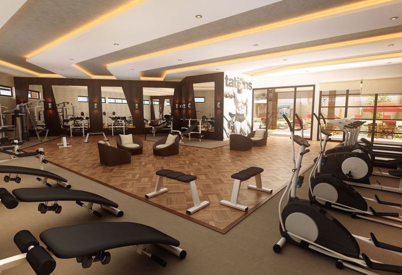 Hotel The Fern Bhavnagar Iscon Club & Resort 3