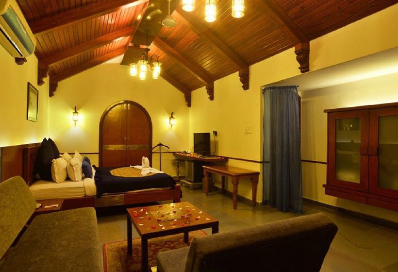 Hotel Heritage Khirasara Palace 1